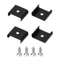Держатель Arlight SL-MINI-15 BLACK 049450 Держатель Arlight SL-MINI-15 BLACK 049450