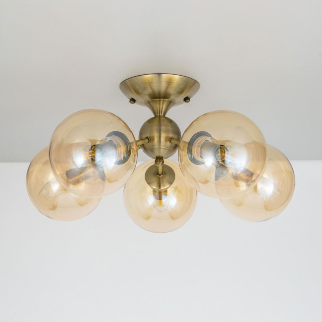 Потолочная люстра Citilux Томми CL102153 Потолочная люстра Citilux Томми CL102153