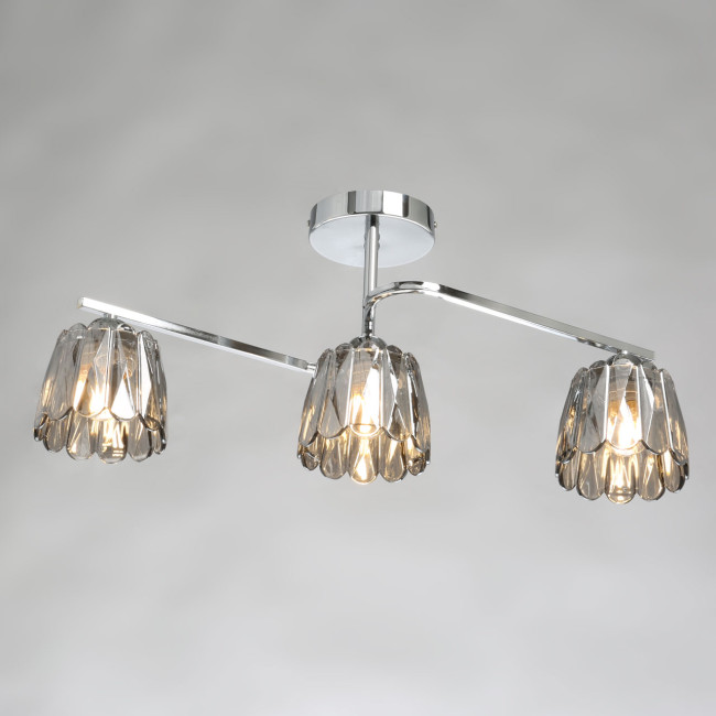 Потолочная люстра De Markt Клэр 463012003 Потолочная люстра De Markt Клэр 463012003