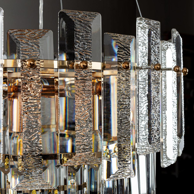 Подвесная люстра Arte Lamp Nicoletta A1052SP-8GO Подвесная люстра Arte Lamp Nicoletta A1052SP-8GO