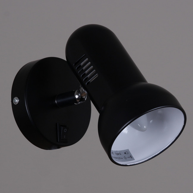 Спот Reluce 04012-0.2-01 BK Спот Reluce 04012-0.2-01 BK