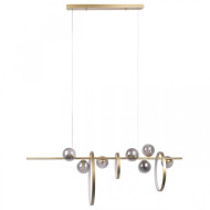 Подвесная люстра Loft IT Molecule 10139/1200L Подвесная люстра Loft IT Molecule 10139/1200L