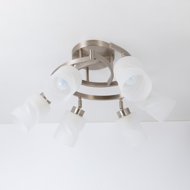 Люстра на штанге Citilux CL125162