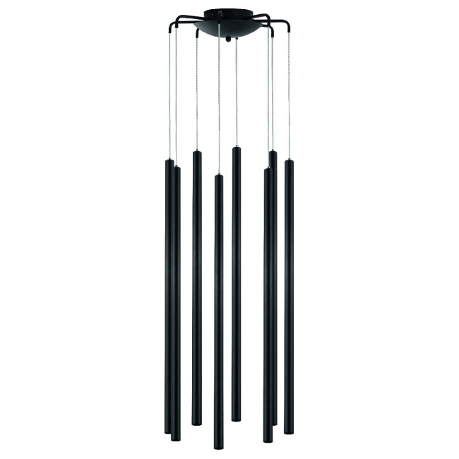 Подвесная люстра Lightstar Tubo L8T747337 Подвесная люстра Lightstar Tubo L8T747337