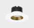 Встраиваемый светильник Italline IT02-028 gold 3000K Встраиваемый светильник Italline IT02-028 gold 3000K