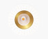 Встраиваемый светильник Italline IT02-028 gold 3000K Встраиваемый светильник Italline IT02-028 gold 3000K