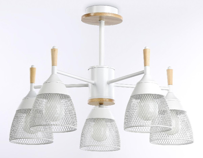 Люстра на штанге Ambrella Light Traditional TR8012 Люстра на штанге Ambrella Light Traditional TR8012