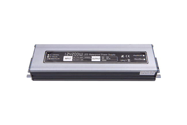 Блок питания SWG MTPW-200-12 001277 Блок питания SWG MTPW-200-12 001277