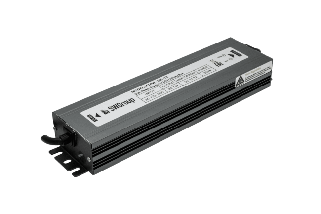 Блок питания SWG MTPW-200-12 001277 Блок питания SWG MTPW-200-12 001277