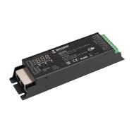 Декодер Arlight SMART-DMX512-305-63-RDM-SUF Black (12-48V, 5x4A, RJ-45) (IARL, IP20 Металл, 5 лет) 036245 Декодер Arlight SMART-DMX512-305-63-RDM-SUF Black (12-48V, 5x4A, RJ-45) (IARL, IP20 Металл, 5 лет) 036245
