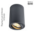 Потолочный светильник Arte Lamp A1560PL-1BK Потолочный светильник Arte Lamp A1560PL-1BK