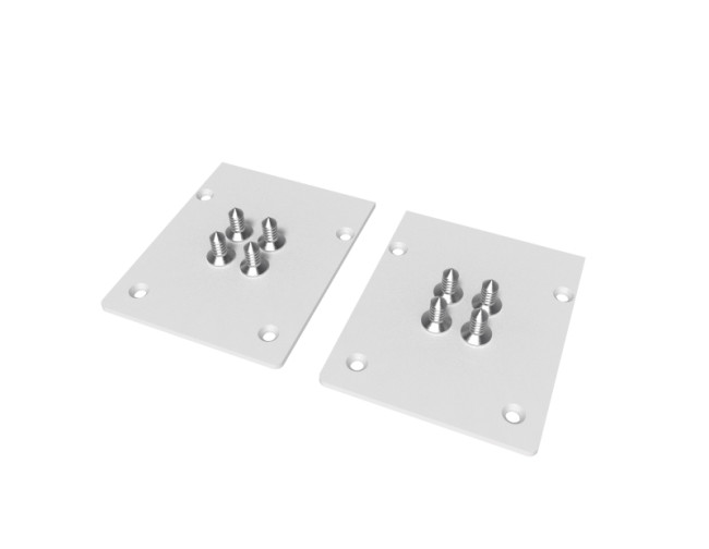 Заглушка для низковольтного трека DesignLed ECS-SY-WH-2 009146 Заглушка для низковольтного трека DesignLed ECS-SY-WH-2 009146