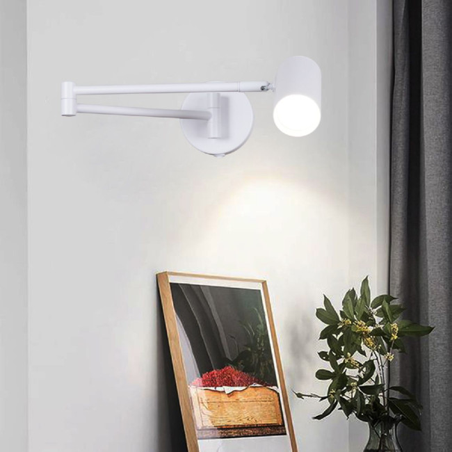 Спот Reluce 86208-9.2-001MN GU10 WT