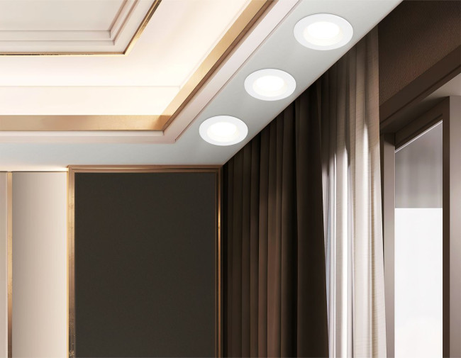 Встраиваемый светильник Ambrella Light Techno spot Technic base TN102815 Встраиваемый светильник Ambrella Light Techno spot Technic base TN102815