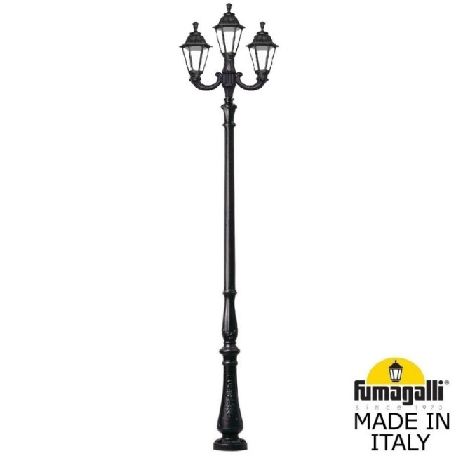 Садовый светильник Fumagalli E26.205.R21.AXF1R Садовый светильник Fumagalli E26.205.R21.AXF1R