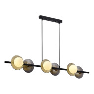 Подвесная люстра ST Luce Noon SL1521.403.06 Подвесная люстра ST Luce Noon SL1521.403.06