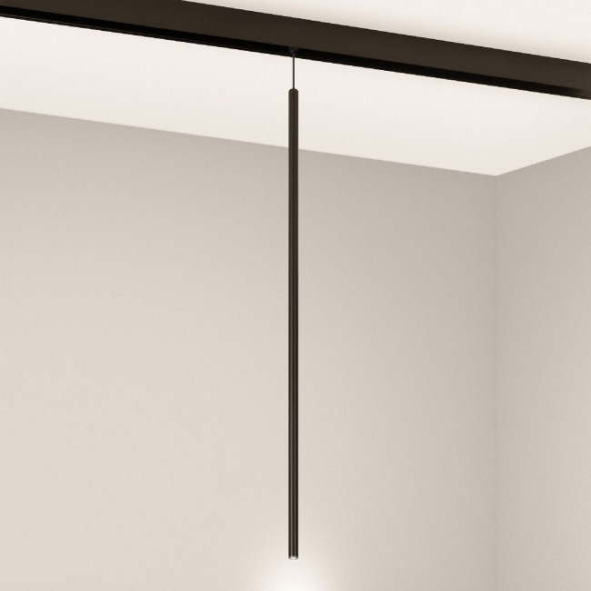 Трековый магнитный светильник Arlight MAG-ORIENT-SPOT-HANG-L600-R12-2W Warm3000 (BK, 20 deg, 48V) 044502 Трековый магнитный светильник Arlight MAG-ORIENT-SPOT-HANG-L600-R12-2W Warm3000 (BK, 20 deg, 48V) 044502