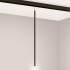 Трековый магнитный светильник Arlight MAG-ORIENT-SPOT-HANG-L600-R12-2W Warm3000 (BK, 20 deg, 48V) 044502 Трековый магнитный светильник Arlight MAG-ORIENT-SPOT-HANG-L600-R12-2W Warm3000 (BK, 20 deg, 48V) 044502