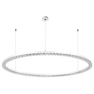 Подвесная люстра Arlight SP-DIAMOND-R1250-80W Day4000 (WH, 45 deg, 230V, TRIAC) 054497 Подвесная люстра Arlight SP-DIAMOND-R1250-80W Day4000 (WH, 45 deg, 230V, TRIAC) 054497