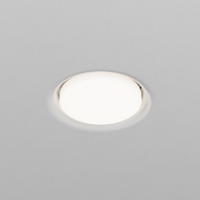 Встраиваемый светильник Maytoni Intro DL019-GX53-W