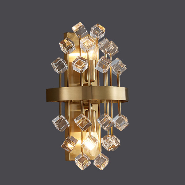 Настенный светильник ImperiumLoft Rufina 209141-23 Настенный светильник ImperiumLoft Rufina 209141-23