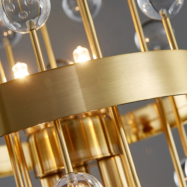 Настенный светильник ImperiumLoft Rufina 209141-23 Настенный светильник ImperiumLoft Rufina 209141-23