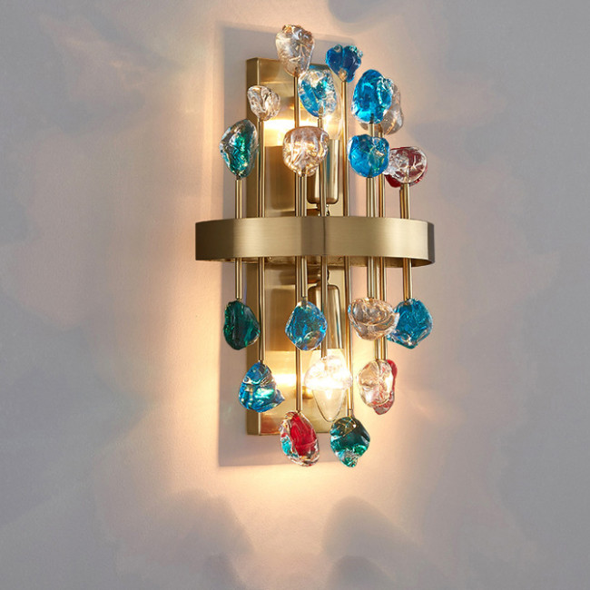 Настенный светильник ImperiumLoft Rufina 209141-23 Настенный светильник ImperiumLoft Rufina 209141-23