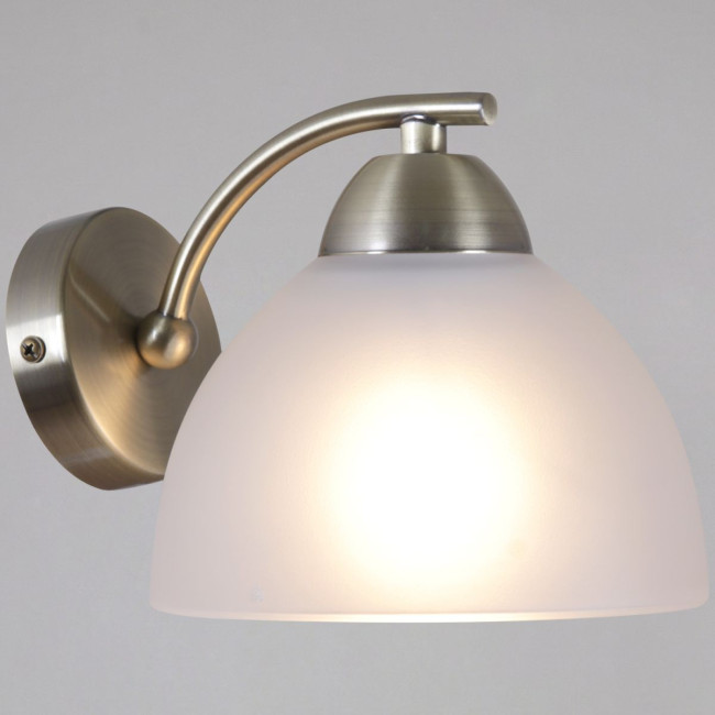 Бра Illumico IL0909-1WSQ-26 AB ELITE Бра Illumico IL0909-1WSQ-26 AB ELITE