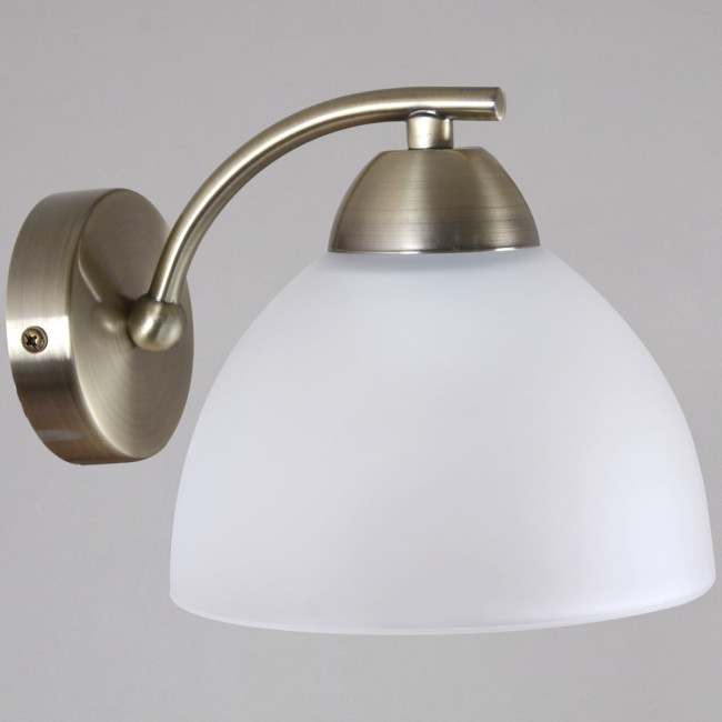 Бра Illumico IL0909-1WSQ-26 AB ELITE Бра Illumico IL0909-1WSQ-26 AB ELITE