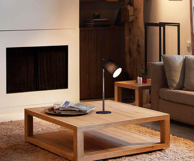 Настольная лампа Lucia Tucci Bristol T893.1 Настольная лампа Lucia Tucci Bristol T893.1