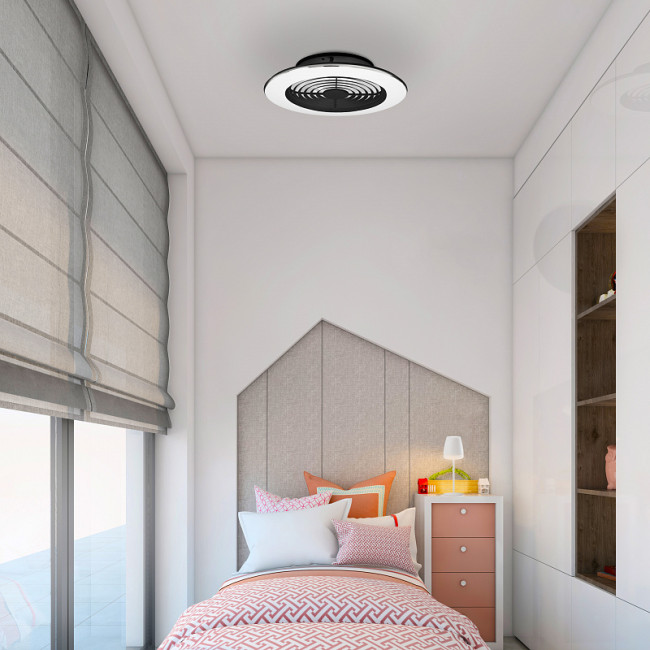 Потолочная люстра-вентилятор Mantra Alisio 7495 Потолочная люстра-вентилятор Mantra Alisio 7495