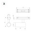 Трековый магнитный светильник Arlight MAG-VIBE-SPOT-R35-8W Day4000-MIX (BK, 24 deg, 48V, DALI) 044460 Трековый магнитный светильник Arlight MAG-VIBE-SPOT-R35-8W Day4000-MIX (BK, 24 deg, 48V, DALI) 044460