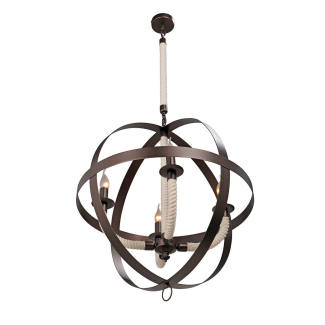 Подвесная люстра Vitaluce V4374-8/4 Подвесная люстра Vitaluce V4374-8/4