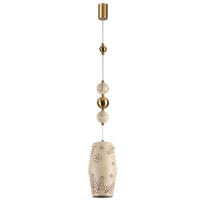 Подвесной светильник Odeon Light Pendant Karelia 5444/1 Подвесной светильник Odeon Light Pendant Karelia 5444/1
