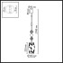 Подвесной светильник Odeon Light Pendant Karelia 5444/1 Подвесной светильник Odeon Light Pendant Karelia 5444/1