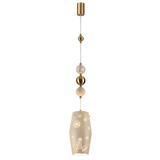 Подвесной светильник Odeon Light Pendant Karelia 5444/1 Подвесной светильник Odeon Light Pendant Karelia 5444/1