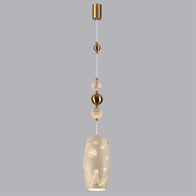 Подвесной светильник Odeon Light Pendant Karelia 5444/1 Подвесной светильник Odeon Light Pendant Karelia 5444/1