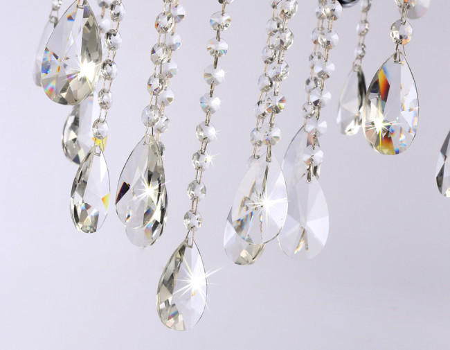 Подвесная люстра Ambrella Light Traditional TR4588