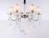 Подвесная люстра Ambrella Light Traditional TR4588