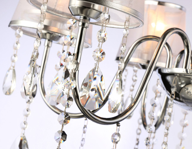 Подвесная люстра Ambrella Light Traditional TR4588