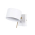 Бра Arte Lamp Sebastian A7051AP-1WH Бра Arte Lamp Sebastian A7051AP-1WH