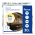 Светодиодная лента 24V Feron LS501, 120*SMD2835, 11W/m, IP20, 3000К (теплый белый) 53086 Светодиодная лента 24V Feron LS501, 120*SMD2835, 11W/m, IP20, 3000К (теплый белый) 53086