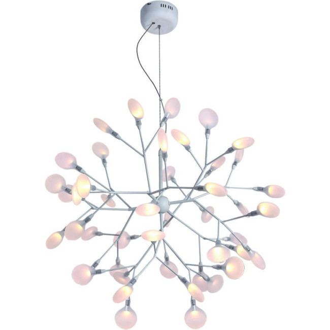 Подвесная люстра Divinare Mimi 1290/03 SP-45 Подвесная люстра Divinare Mimi 1290/03 SP-45