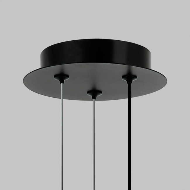 Подвесной светильник IMEX MD.23103-1-P-BK+BR Подвесной светильник IMEX MD.23103-1-P-BK+BR