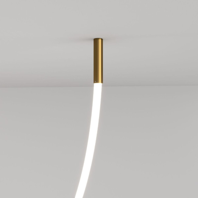 Крепления для гибкого неона Elektrostandard Full light FL 28120 латунь 4690389195914 a063434 Крепления для гибкого неона Elektrostandard Full light FL 28120 латунь 4690389195914 a063434