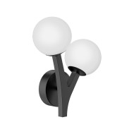Настенный светильник MB2050-2A black Настенный светильник MB2050-2A black