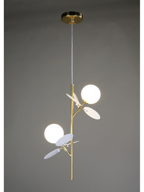 Подвесная люстра Zortes Floret ZRS.01201.02 Подвесная люстра Zortes Floret ZRS.01201.02