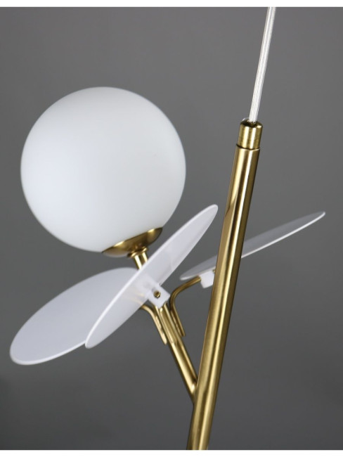 Подвесная люстра Zortes Floret ZRS.01201.02 Подвесная люстра Zortes Floret ZRS.01201.02