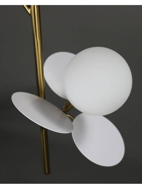 Подвесная люстра Zortes Floret ZRS.01201.02 Подвесная люстра Zortes Floret ZRS.01201.02