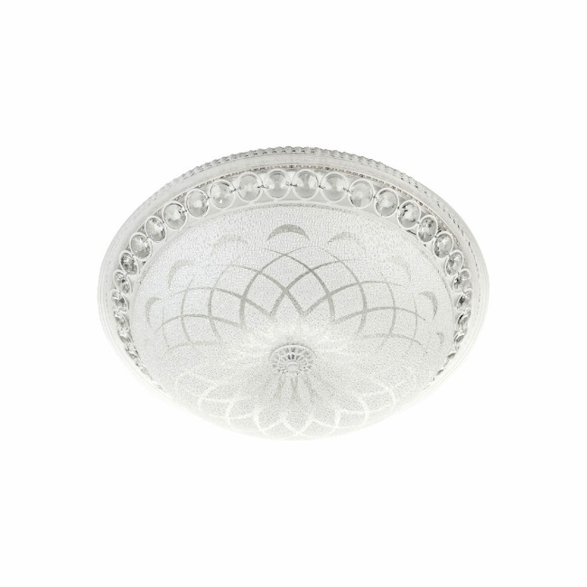 Потолочный светильник LED4U L1107-400 WT Потолочный светильник LED4U L1107-400 WT